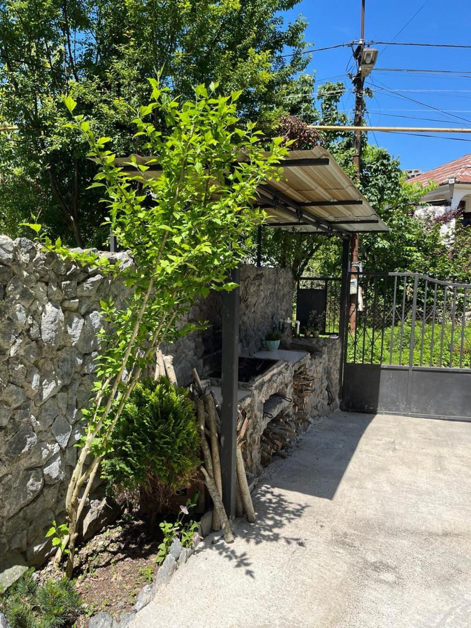 מחינג'אורי Guest House Junona מראה חיצוני תמונה